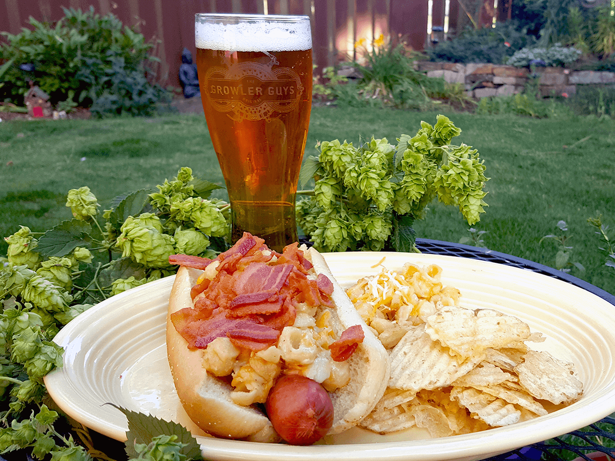 Craft Beer & Hot Dog Pairings • The Growler Guys