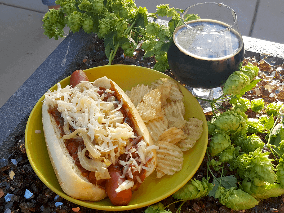 Craft Beer & Hot Dog Pairings • The Growler Guys