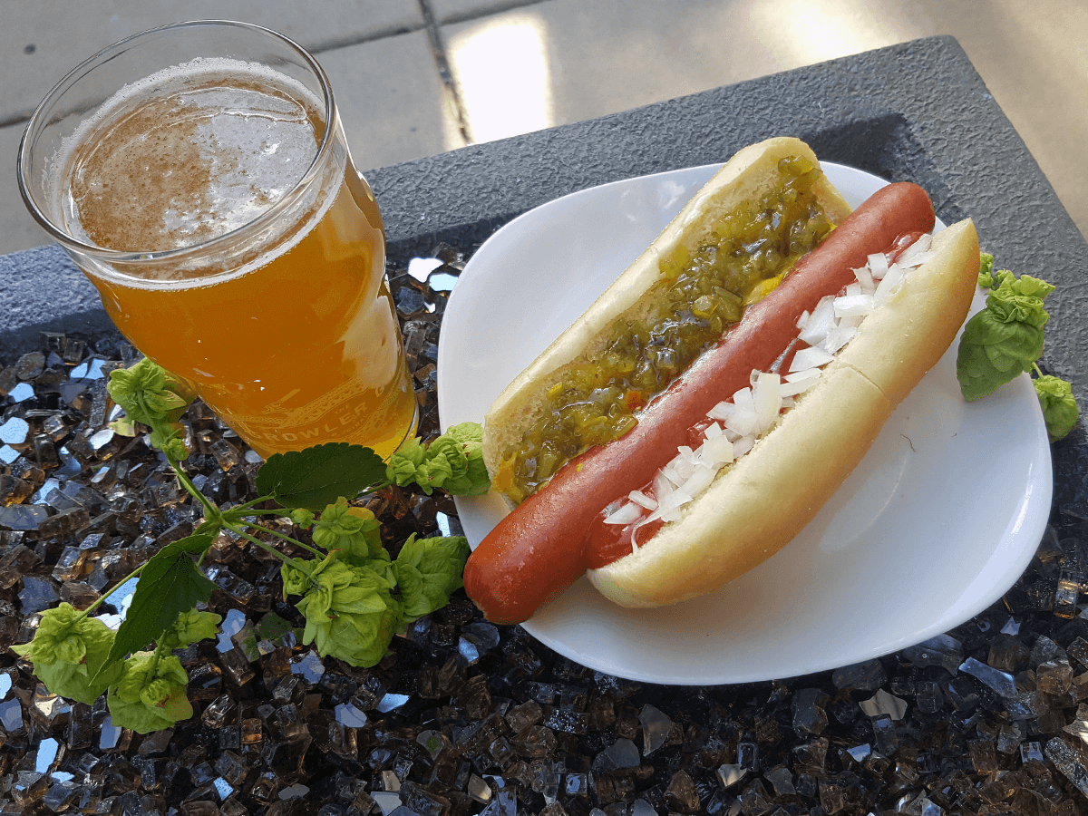 Craft Beer & Hot Dog Pairings • The Growler Guys