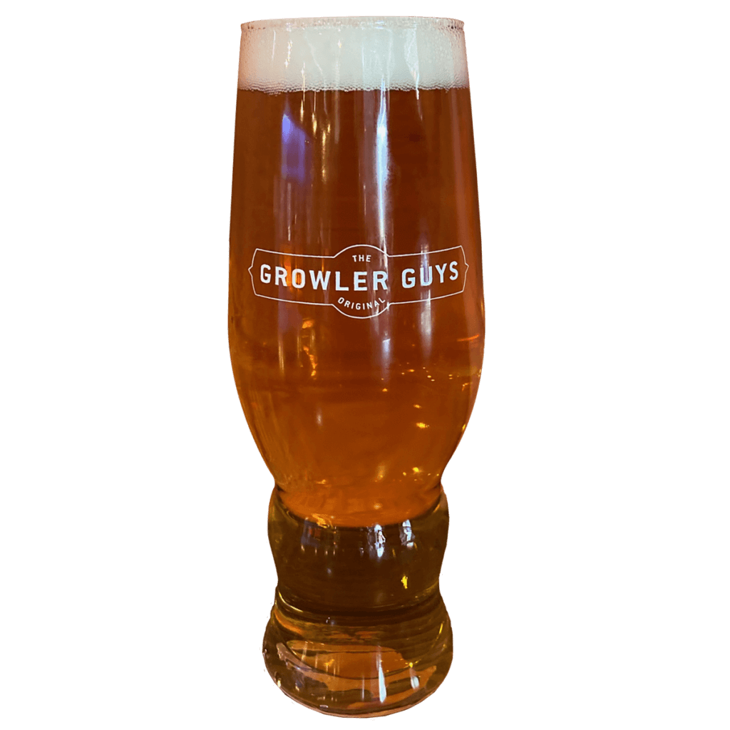 The Growler Guys® The Locals Favorite Growler Fill Station