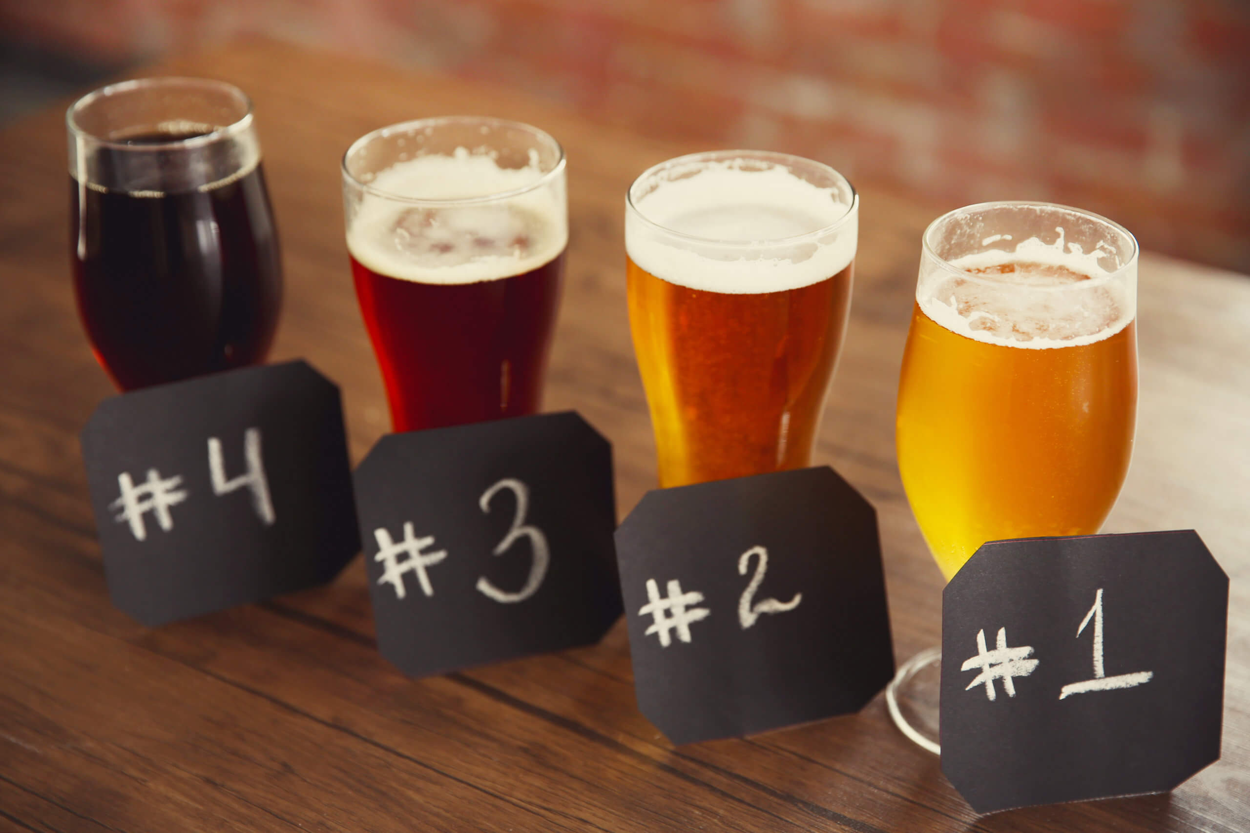 Beer Tasting Tips To Find Your Favorite Craft Beer