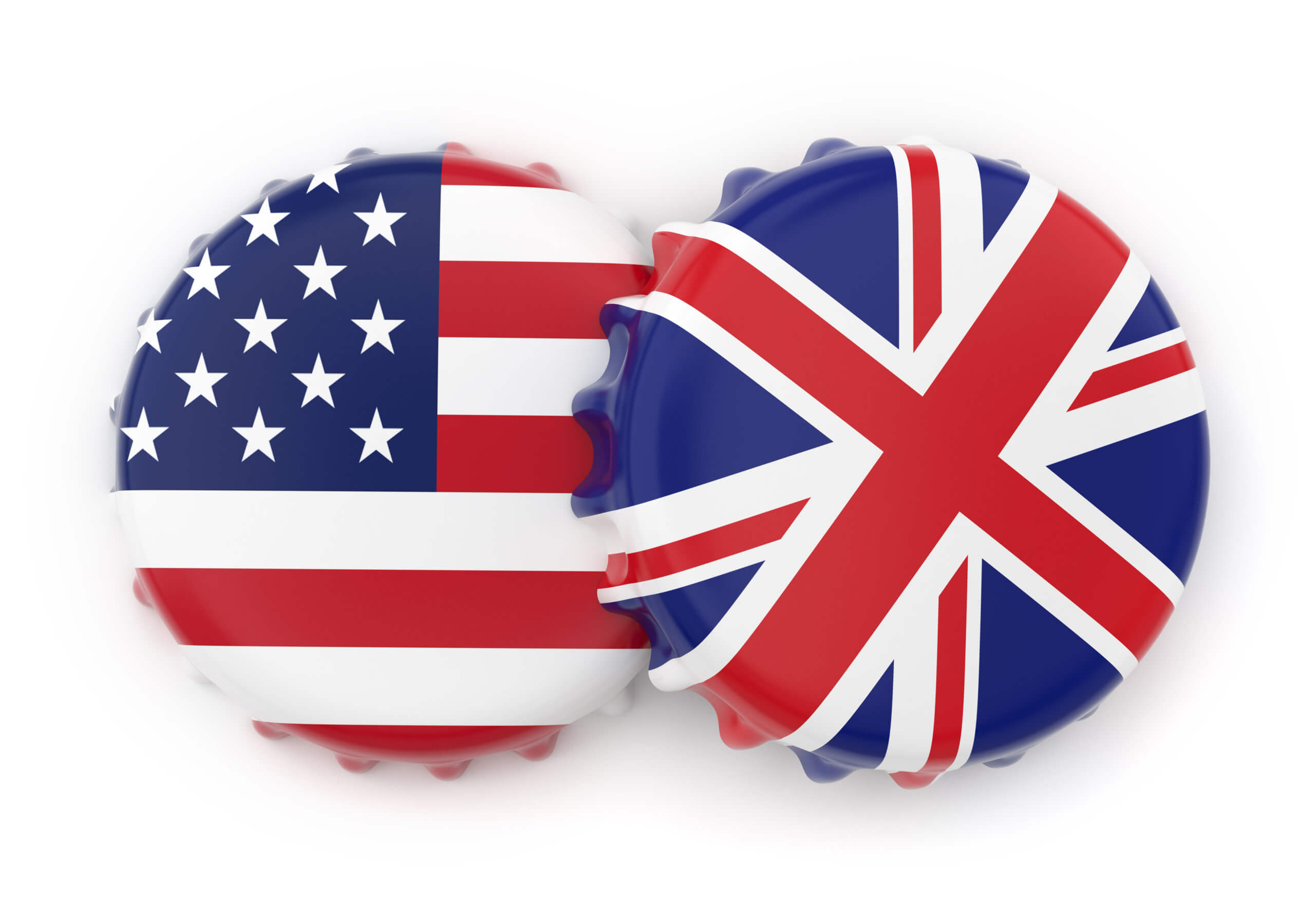 Differences Between American And English IPA