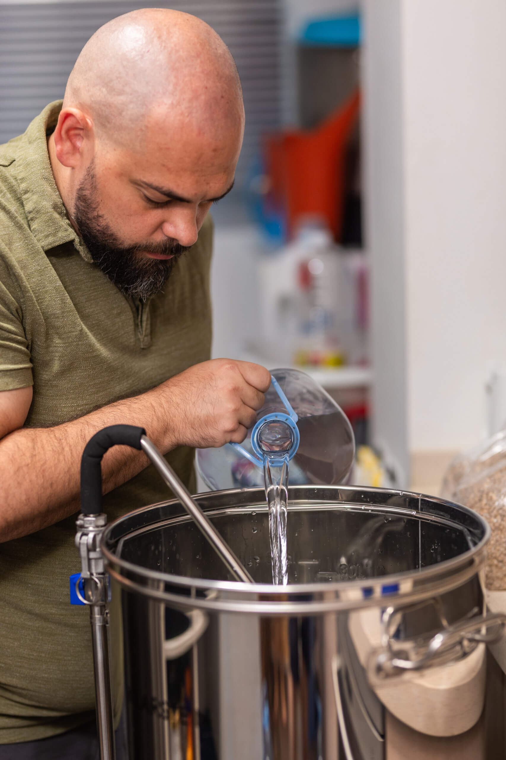 How Important Is Water Quality for Craft Beer? • The Growler Guys