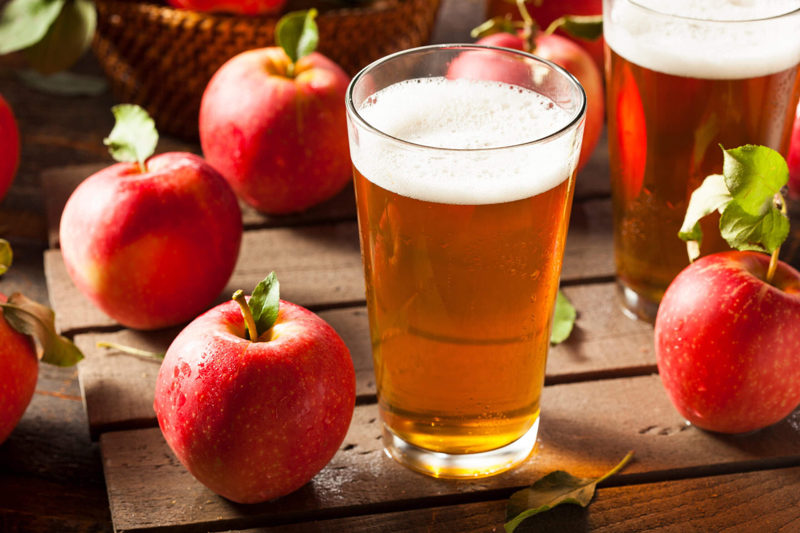 Discover Refreshing Ciders at The Growler Guys • The Growler Guys