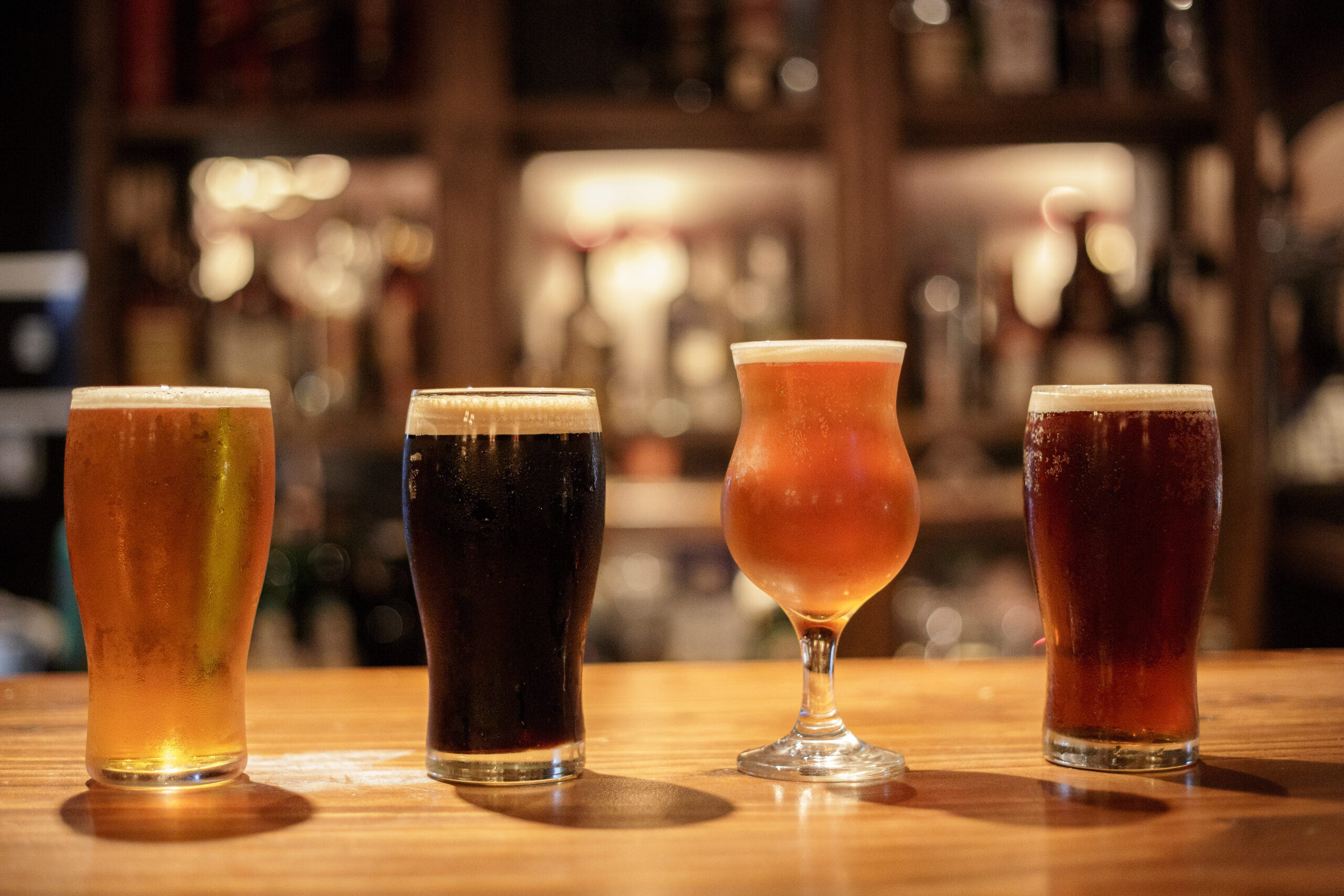 Craft Beer Growler Fills in Grants Pass Oregon • The Growler Guys